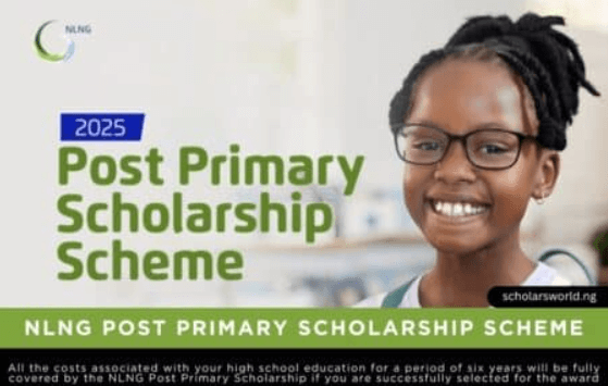 NLNG Post-Primary Scholarship Scheme (PPSS)