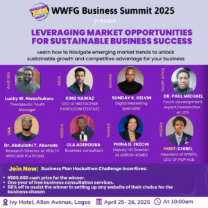 WWFG Business Summit 2025