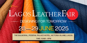 Lagos Leather Fair 2025