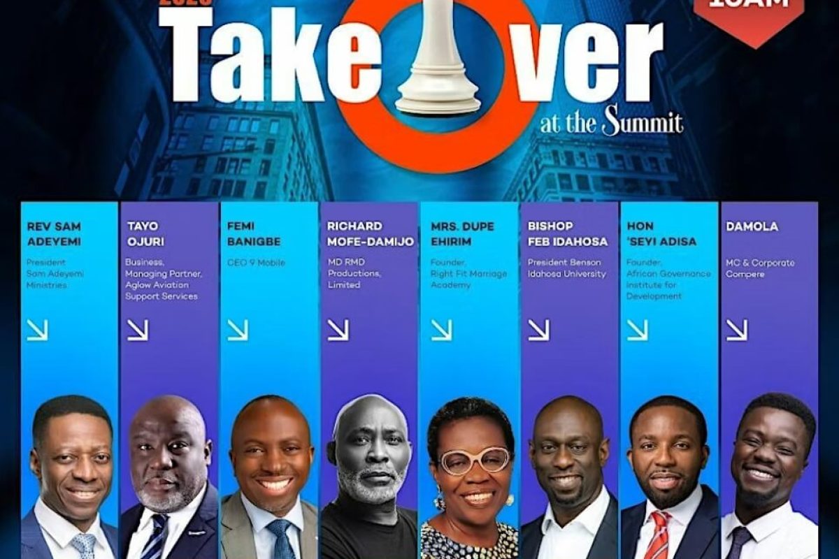 TakeOver at the Summit 2025