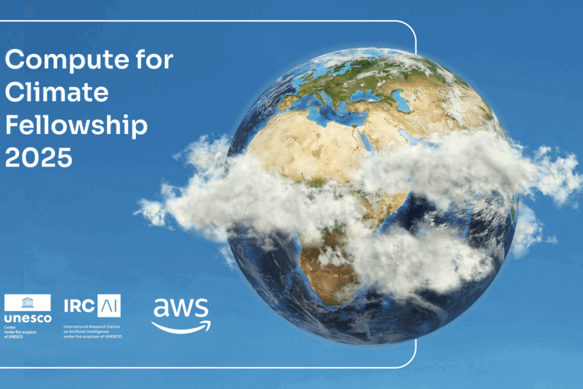 Compute for Climate Fellowship 2025 – Up to $200K for AI-Powered Climate Innovations