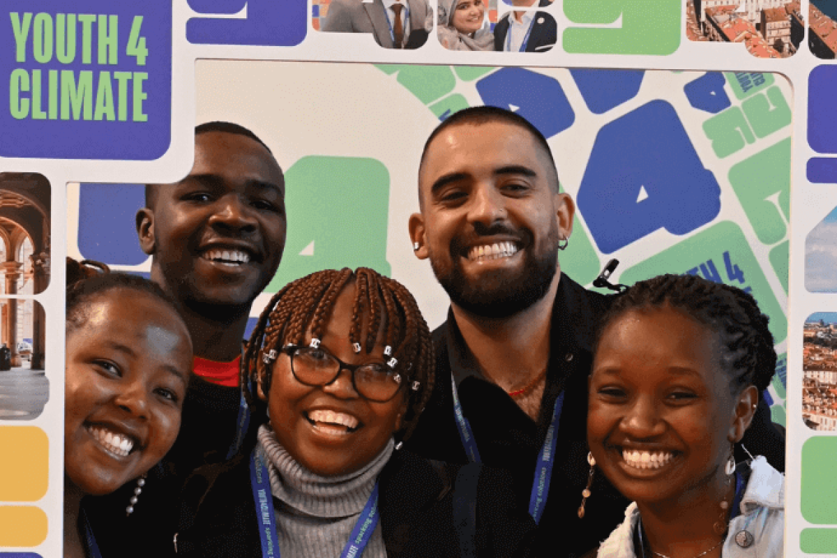 Youth4Climate Call for Solutions 2025 – Up to $30,000 Funding for Youth-Led Climate Projects