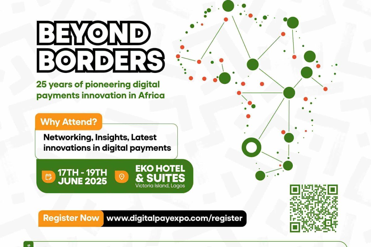 Digital PayExpo 2025 – Africa’s Leading Fintech & Digital Payments Event