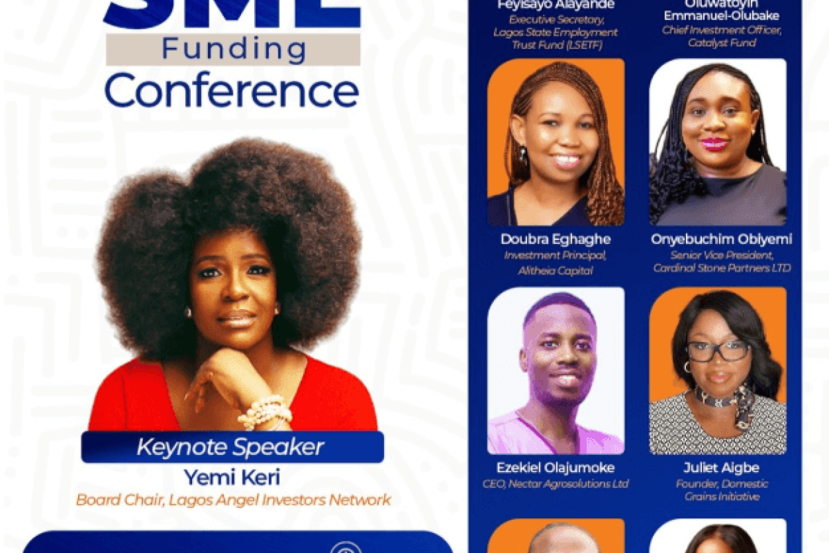 SME Conference 2025 – Accessing Funding Opportunities for Sustainable Business Growth