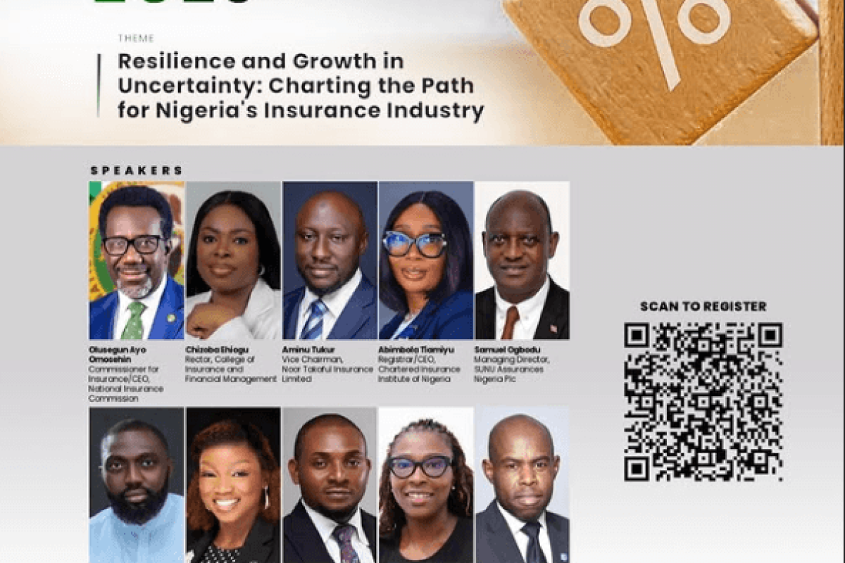 BusinessDay Insurance Conference 2025