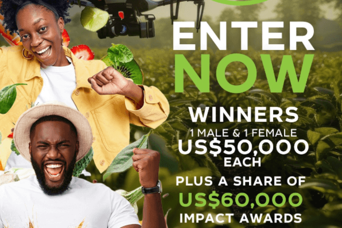 2025 GoGettaz Agripreneur Prize Competition – $160,000 for Africa’s Top Youth-Led Agrifood Ventures
