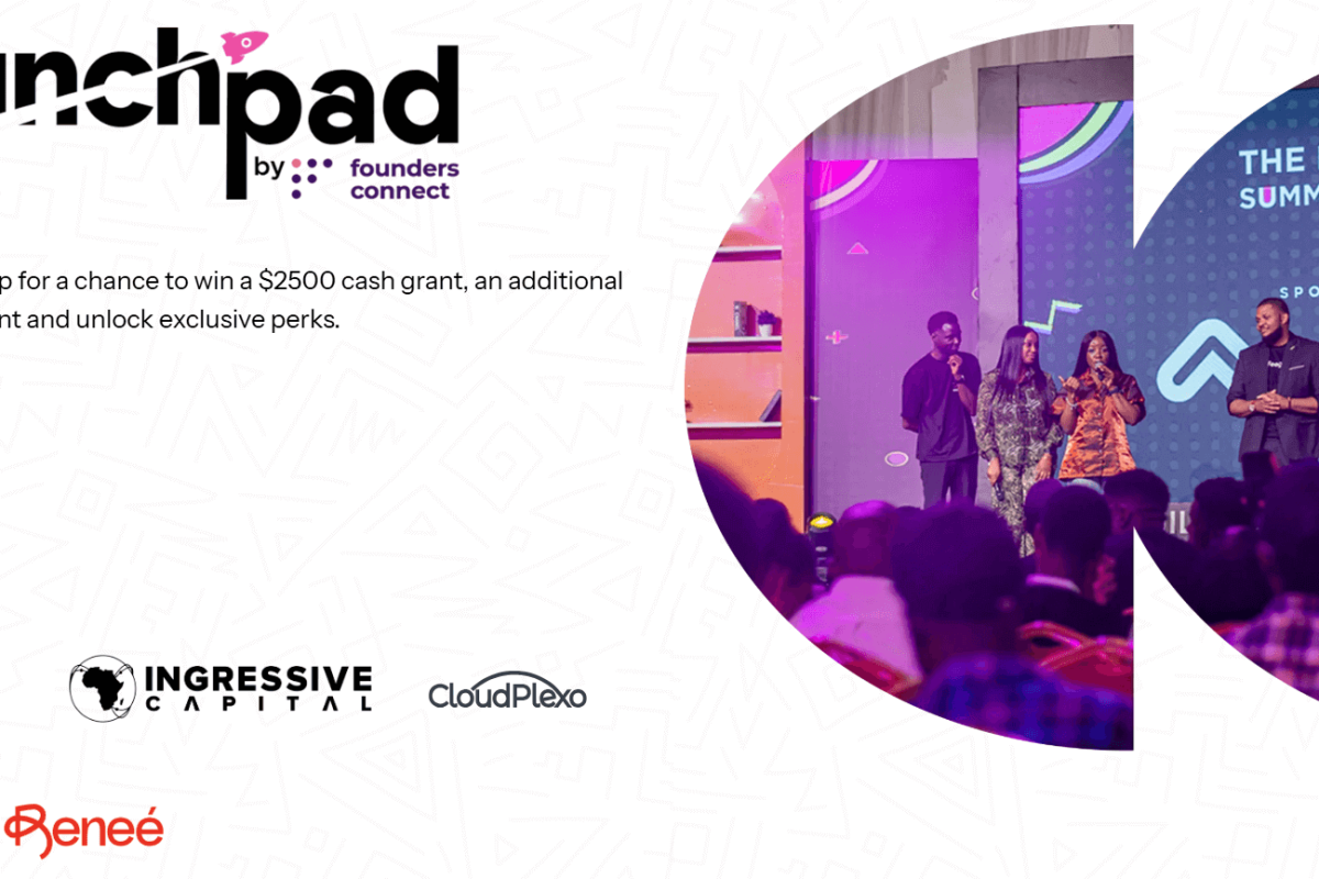 Pitch2Win 2025 – Founders Connect Startup Competition