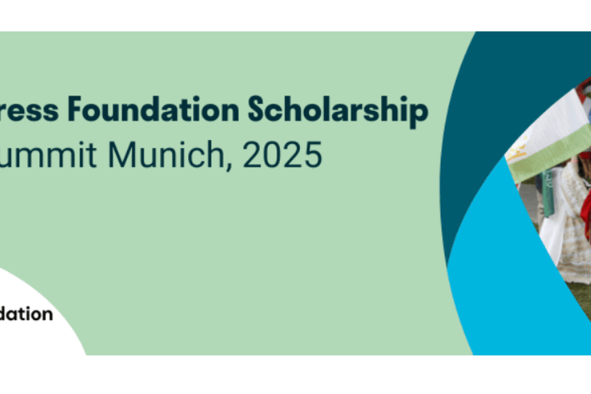 dsm-firmenich Progress Foundation Scholarship 2025