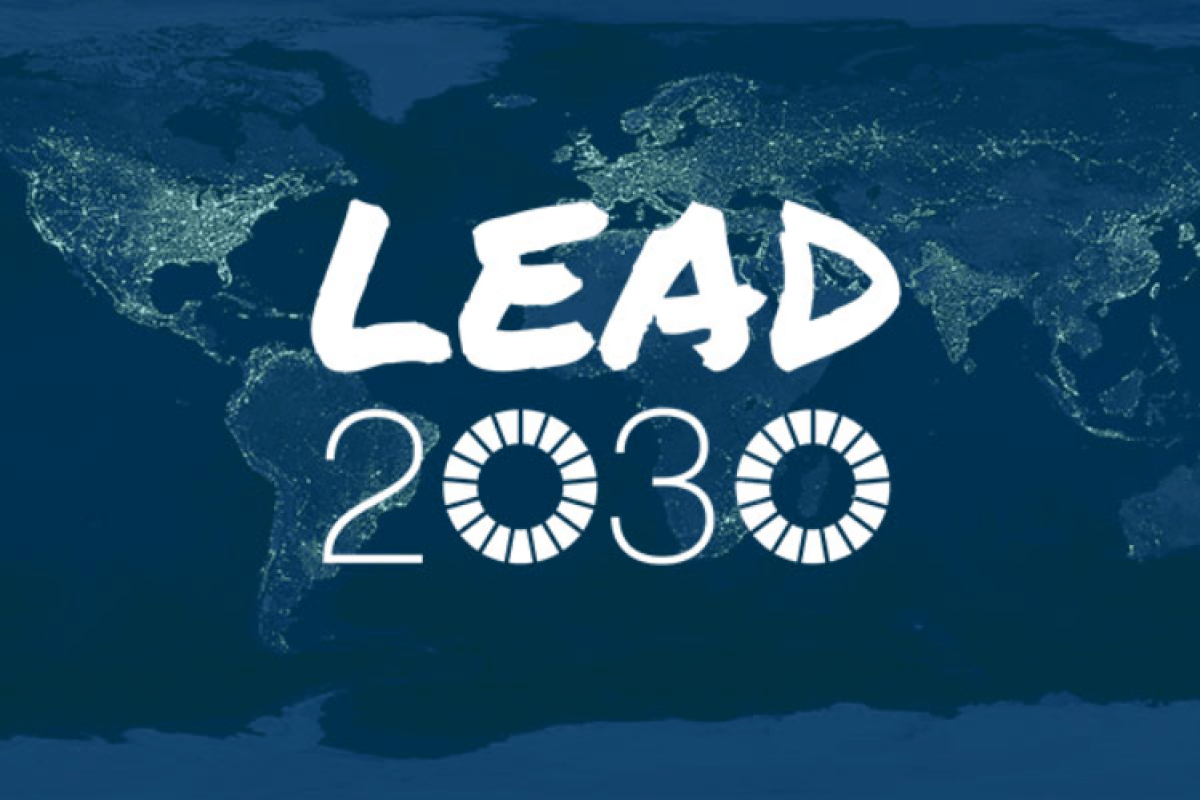 Lead2030 Challenge for SDG 6