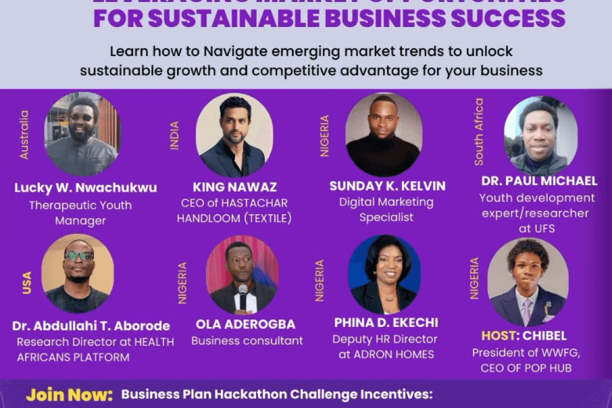 WWFG Business Summit 2025