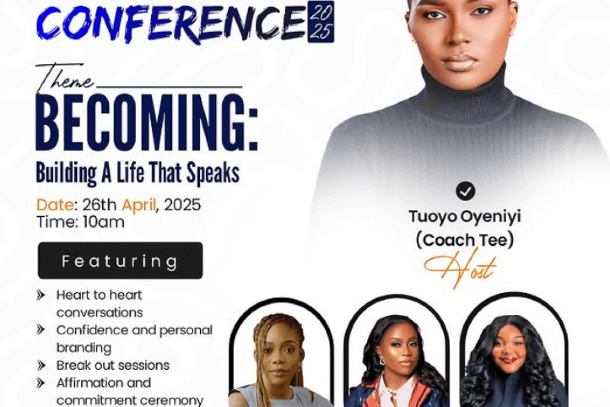 Spark Girls Conference 2025