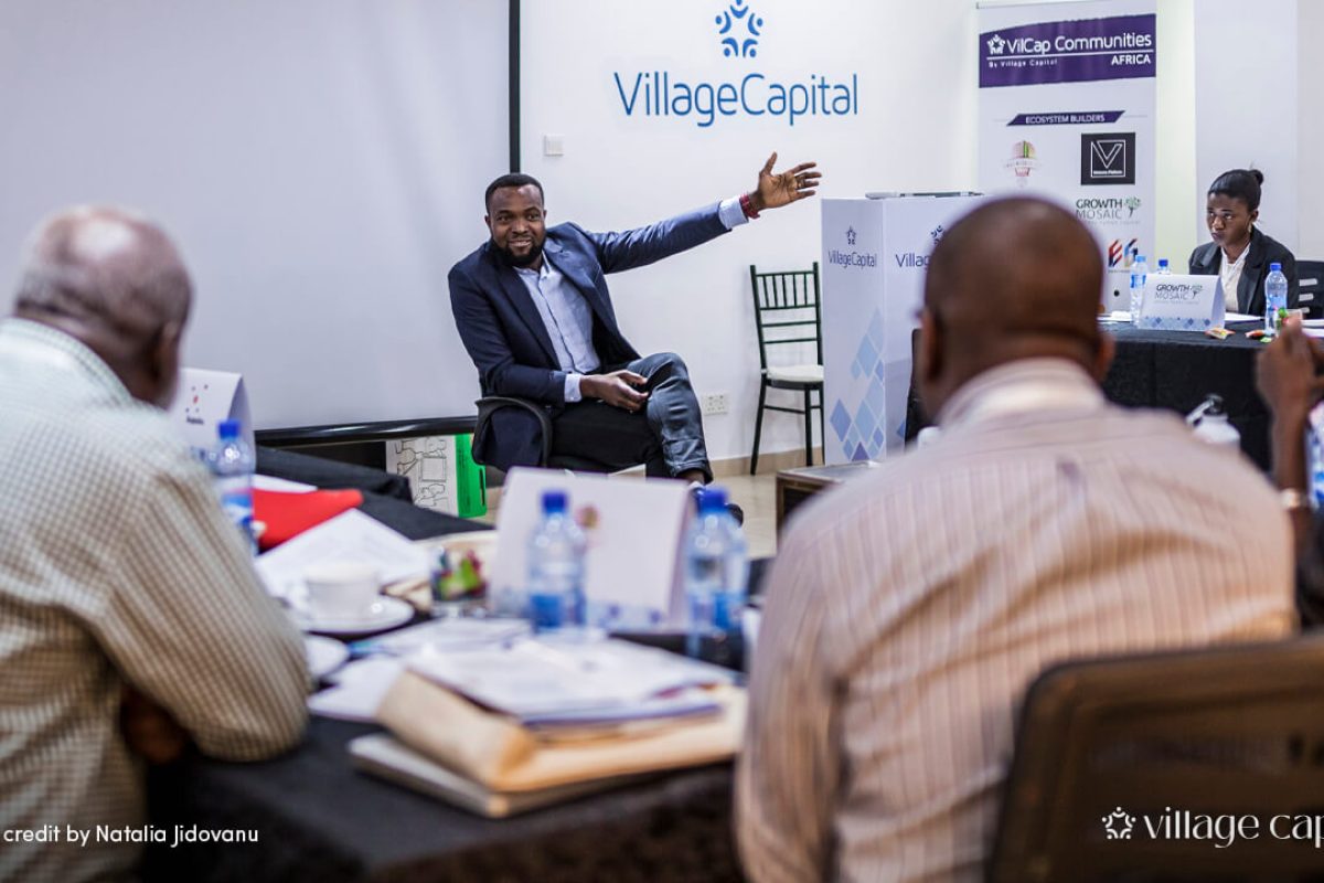 Greentech Africa 2025 – Investment-Readiness Accelerator for Sustainable Startups