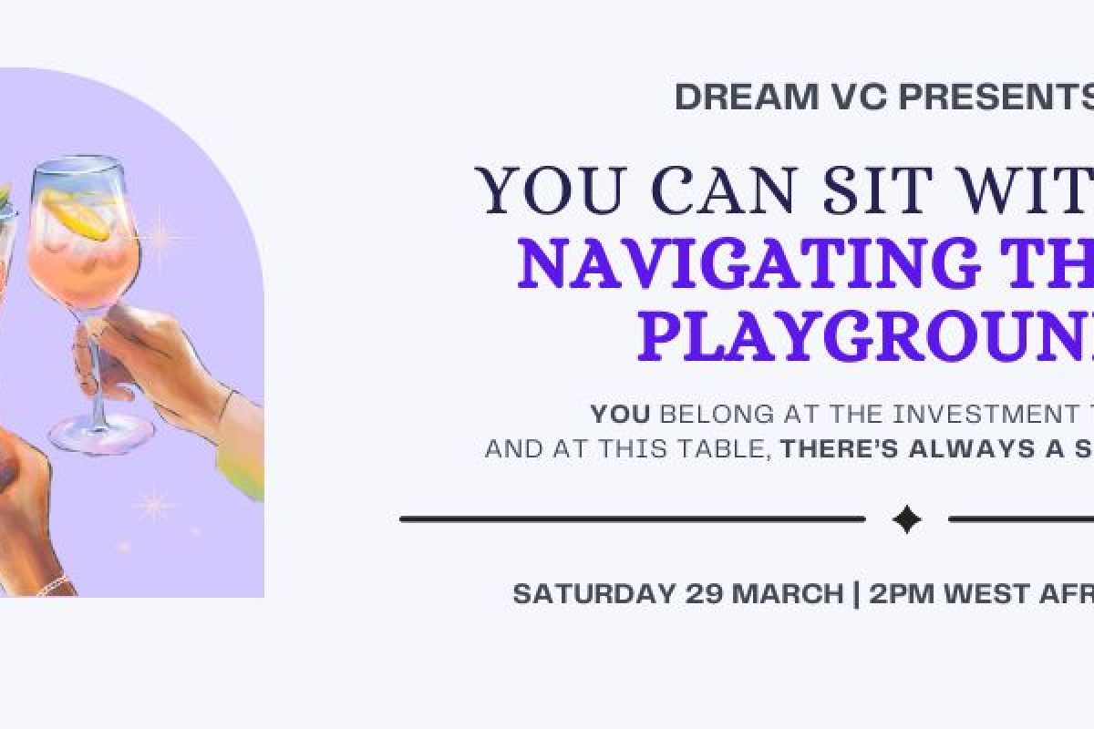 Ladies Circle VC Masterclass: Breaking Barriers in Venture Capital for Women