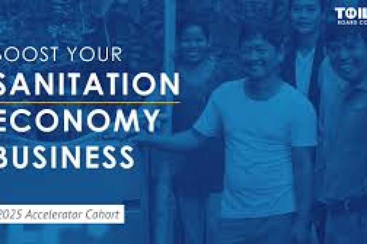 Toilet Board Coalition Accelerator