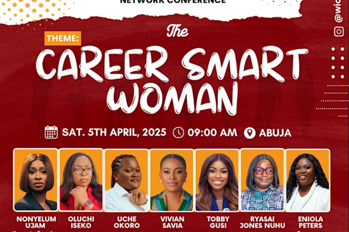 The Career Smart Woman Conference 2025