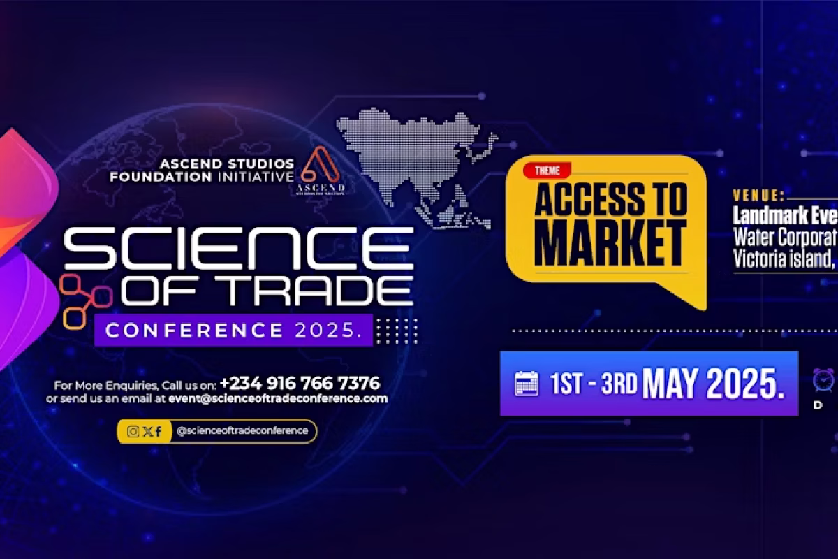 Science of Trade Conference 2025