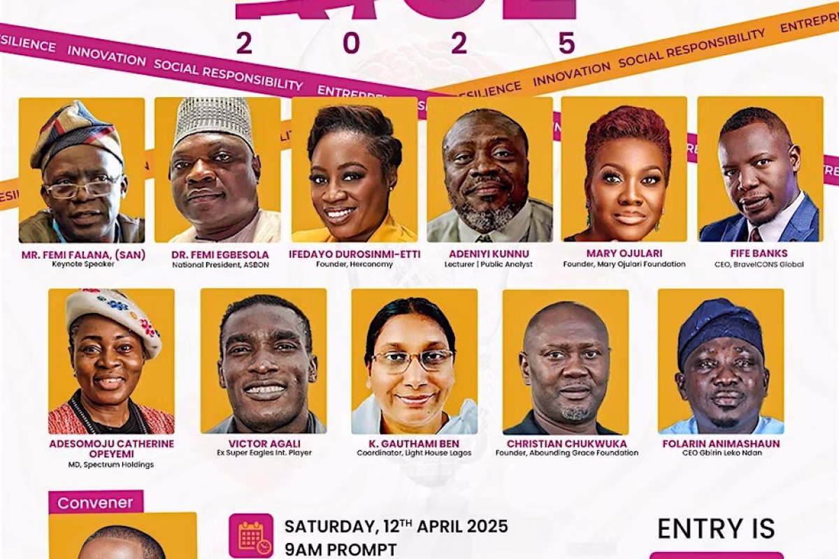 6TH ANNUAL YOUTH LEADERSHIP CONFERENCE (RISE)